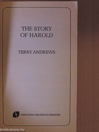 The Story of Harold