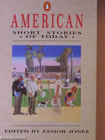 American Short Stories of Today