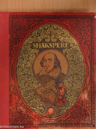 Shakspere vígjátékai és regényes színművei III. (töredék)