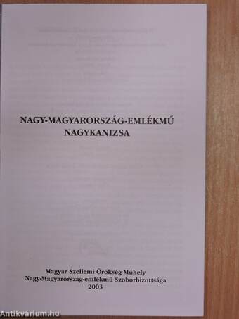 Nagy-Magyarország-emlékmű