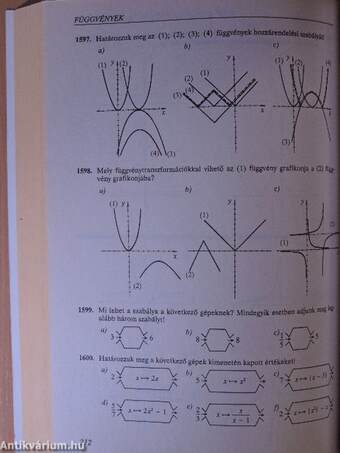 Matematika feladatok