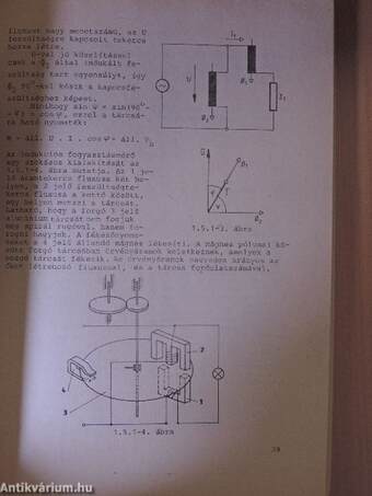 Elektrotechnika gyakorlatok