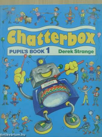 Chatterbox 1. - Pupil's Book