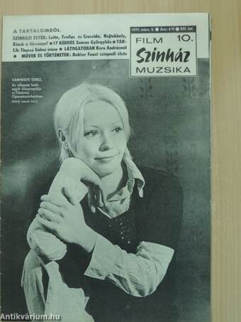 Film-Színház-Muzsika 1977. március 5.