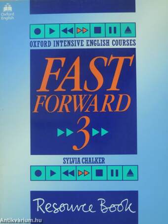 Fast Forward 3. - Resource Book