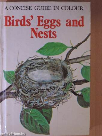 Birds' Eggs and Nests