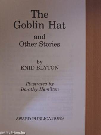 The Goblin Hat and other stories