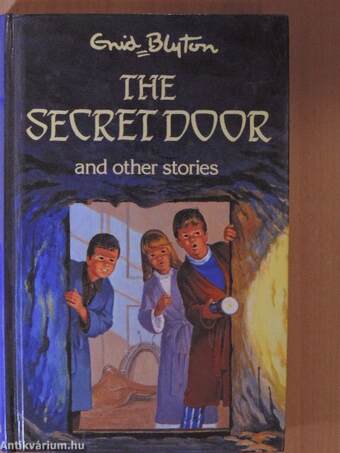 The secret door and other stories