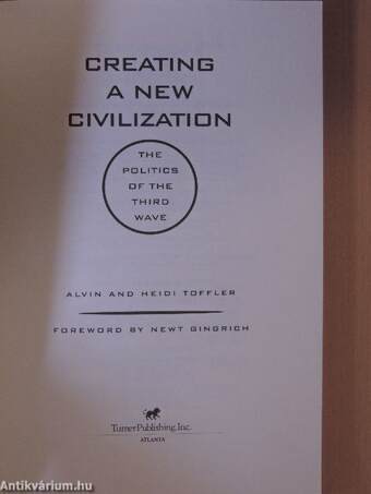 Creating a New Civilization