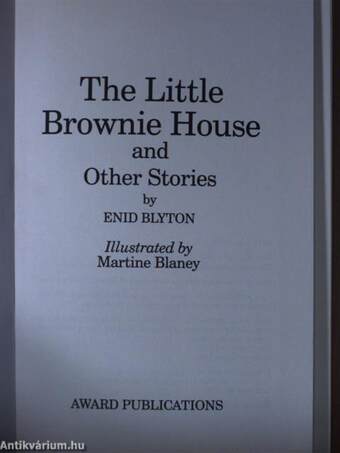 The Little Brownie House