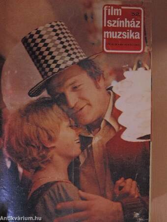Film-Színház-Muzsika 1978/52./1979. január-december
