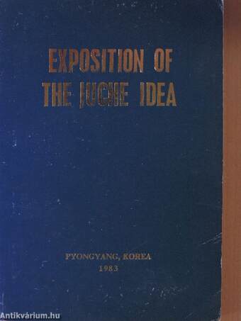 Exposition of the Juche Idea