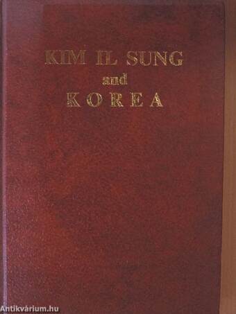 Kim Il Sung and Korea