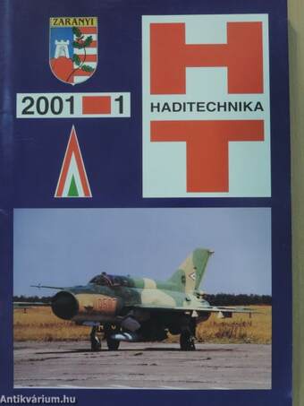 Haditechnika 2007/1-4.