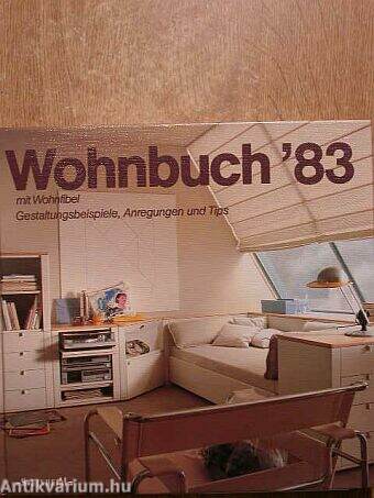 Wohnbuch '83