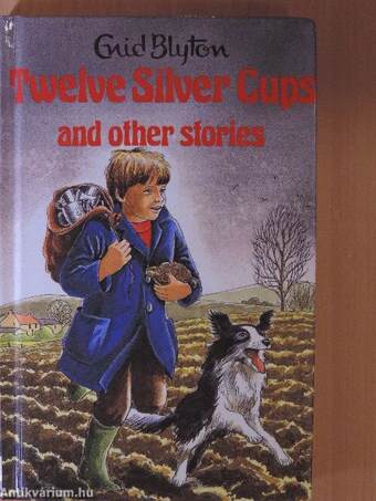 Twelve Silver Cups and other stories