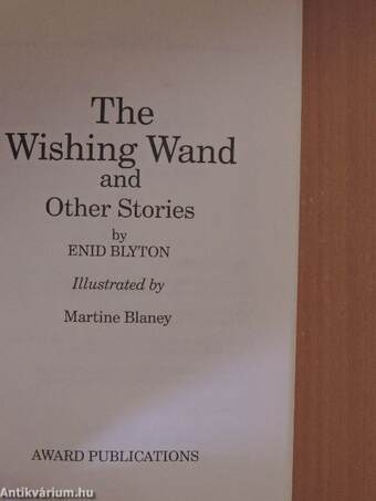 The Wishing Wand and other stories