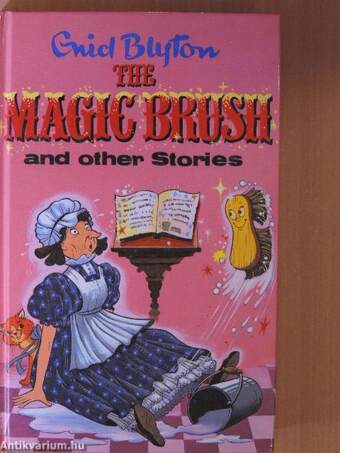 The magic brush and other stories