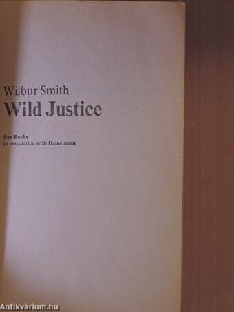 Wild Justice