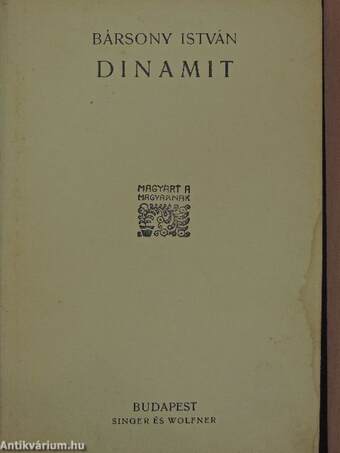 Dinamit