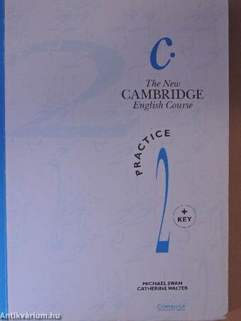 The New Cambridge English Course - Practice 2 + key