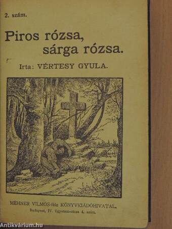 A lemoshatlan folt/Piros rózsa, sárga rózsa/A fehér posztó/Az édes anyaföld/Az egyetlen gyerek/A kinek nincs szerencséje/Mi a haza? vagy egy nap Amerikában/Nagy Pál lelke/Simonék romlása/Szász Julis aranyórája/Az ital/Kaszás Péter története