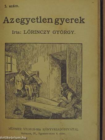 A lemoshatlan folt/Piros rózsa, sárga rózsa/A fehér posztó/Az édes anyaföld/Az egyetlen gyerek/A kinek nincs szerencséje/Mi a haza? vagy egy nap Amerikában/Nagy Pál lelke/Simonék romlása/Szász Julis aranyórája/Az ital/Kaszás Péter története