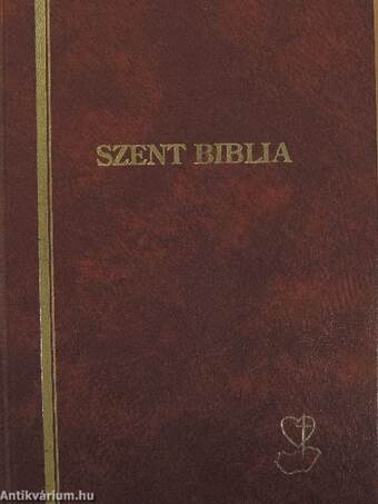 Szent Biblia