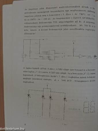 Digitális technika laboratóriumi útmutató