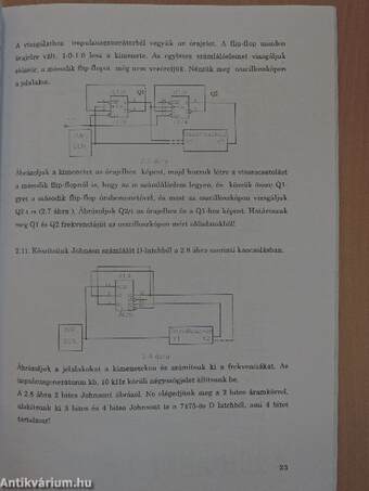 Digitális technika laboratóriumi útmutató