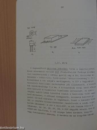 Elektronikus áramkörök II/A. I.