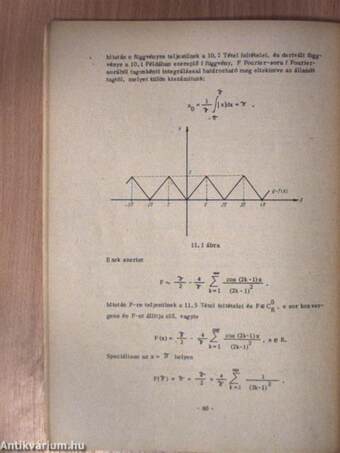 Matematika IV.