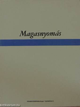 Magasnyomás