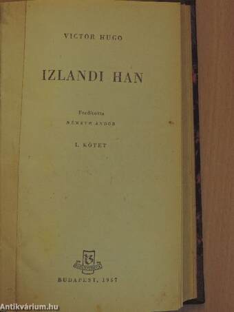 Izlandi Han I-II.