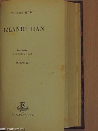 Izlandi Han I-II.