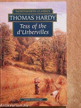 Tess of the d'Urbervilles