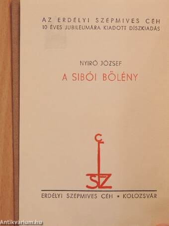 A sibói bölény I-II.