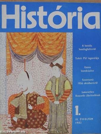 História 1982/1-6.