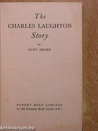 The Charles Laughton Story