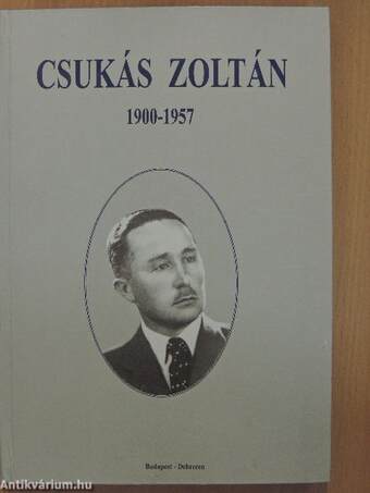 Csukás Zoltán professzor életútja