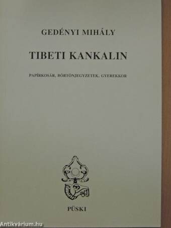 Tibeti kankalin