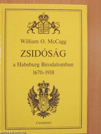 Zsidóság a Habsburg Birodalomban, 1670-1918