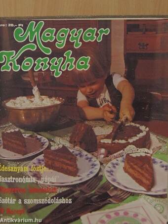 Magyar Konyha 1977/1./1978. különszám