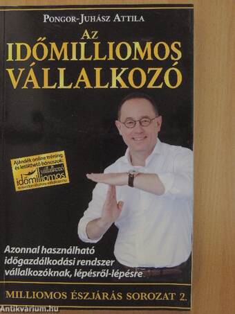 Az időmilliomos vállalkozó