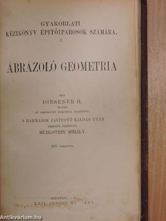 Ábrázoló geometria