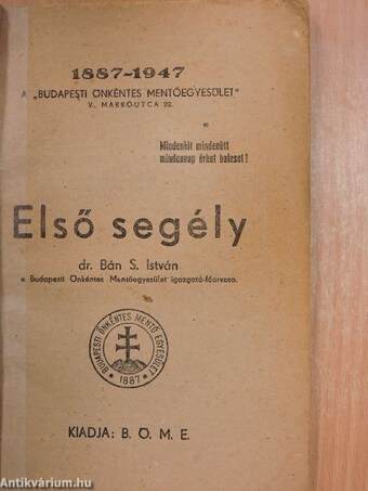 Első segély