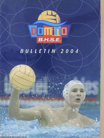 Domino B.H.S.E. Bulletin 2004