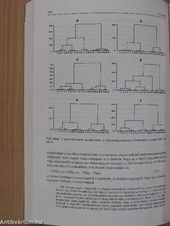 Bevezetés a többváltozós biológiai adatfeltárás rejtelmeibe