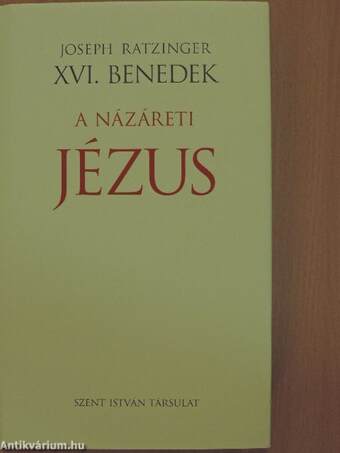 A názáreti Jézus I-III.