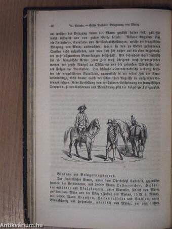 Geschichte der Kriege der Neuzeit I/3. (gótbetűs)